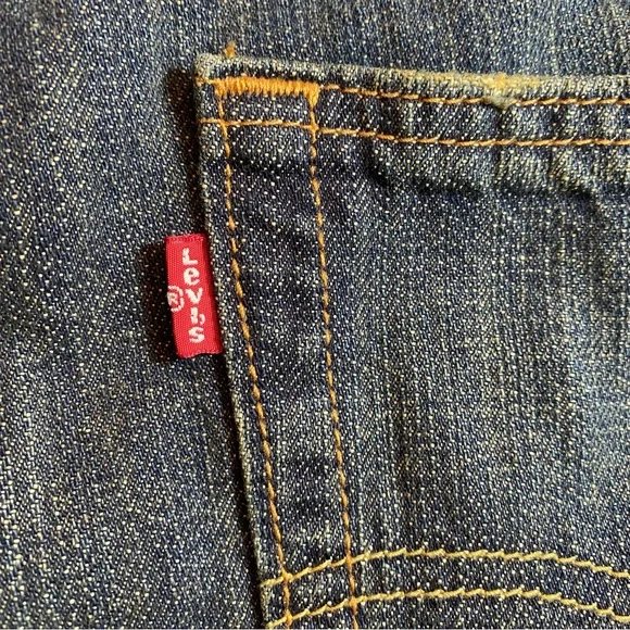 Levi Strauss Men’s 559 Jeans. NWOT. 40x32. - Picture 10 of 12